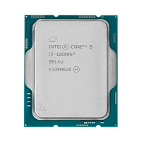 Процессор Intel Core i5-12600K (3.7 ГГц - 4.9 ГГц / LGA1700 / кол